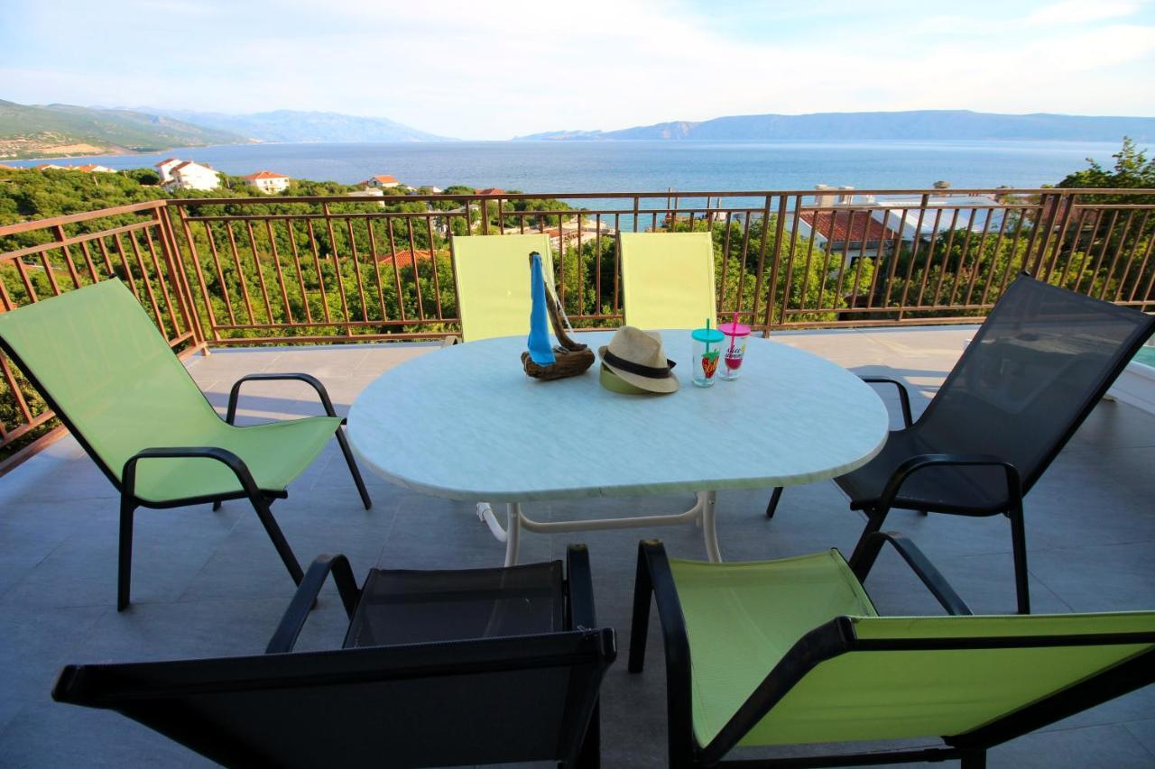 House Maja Villa Novi Vinodolski Exteriör bild